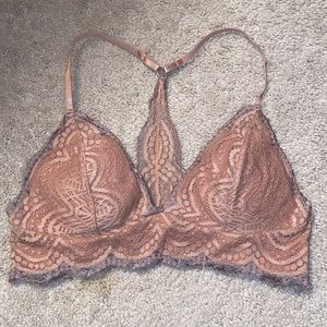 By Together lace bralette size L